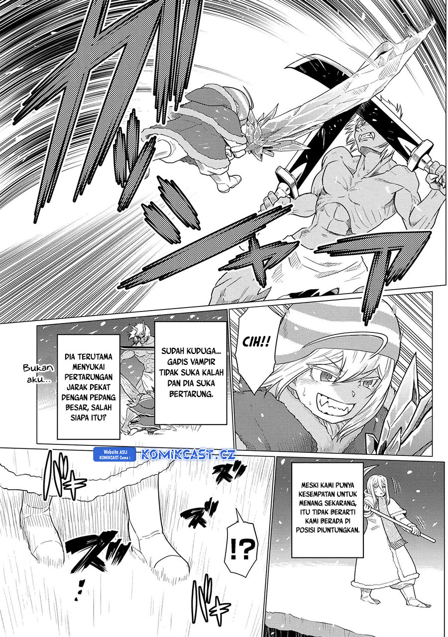 Dilarang COPAS - situs resmi www.mangacanblog.com - Komik kumo desu ga nani ka 069.2 - chapter 69.2 70.2 Indonesia kumo desu ga nani ka 069.2 - chapter 69.2 Terbaru 13|Baca Manga Komik Indonesia|Mangacan